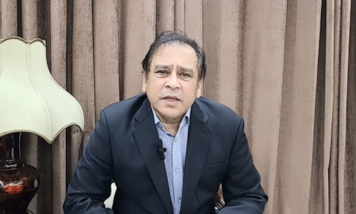 বিএনপিতে যোগ দিলেন রেজা কিবরিয়া, হবিগঞ্জ-১ আসনে ধানের শীষে মনোনয়নের আশা