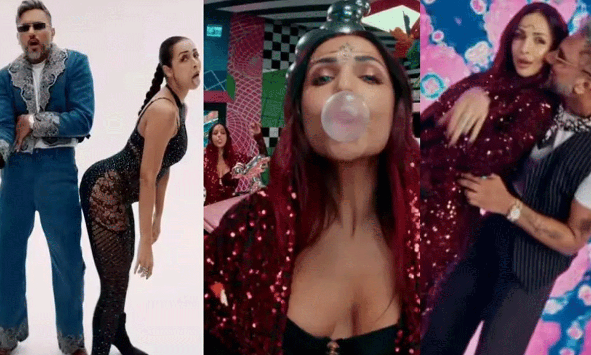 মালাইকার বিরুদ্ধে অভিযোগ, বিপাকে হানি সিংও