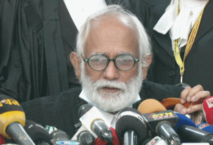 শেখ হাসিনার পক্ষে গু'ম-খু'ন মা'ম'লা'য় লড়বেন জেড আই খান পান্না