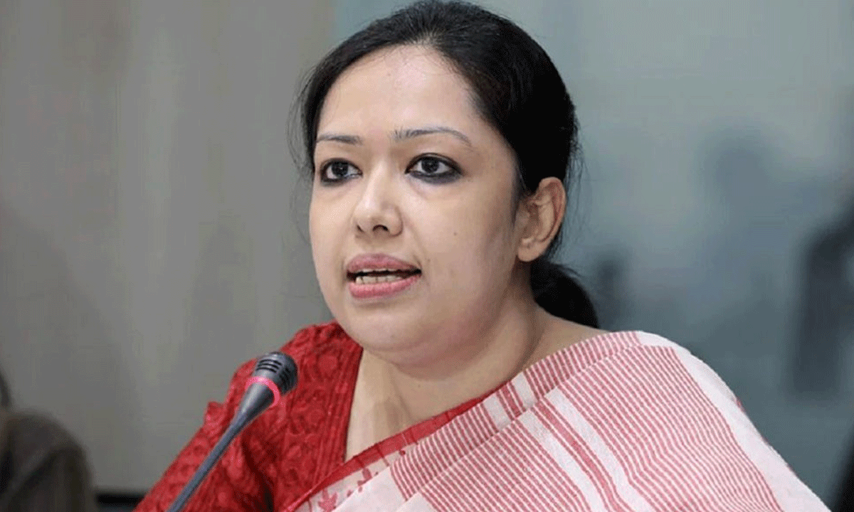 তৌহিদী জনতার ঘটনায় সরকারের ‘প্রচ্ছন্ন সমর্থন’ দেখছেন রুমিন ফারহানা