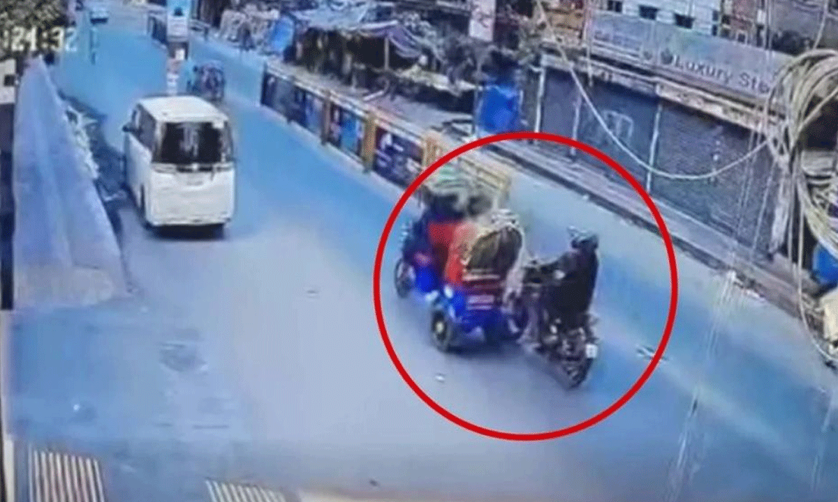 ওসমান হাদির ওপর হা'ম'লা'য় ব্যবহৃত মোটরসাইকেল শনাক্ত, মালিক গ্রে'ফ'তা'র