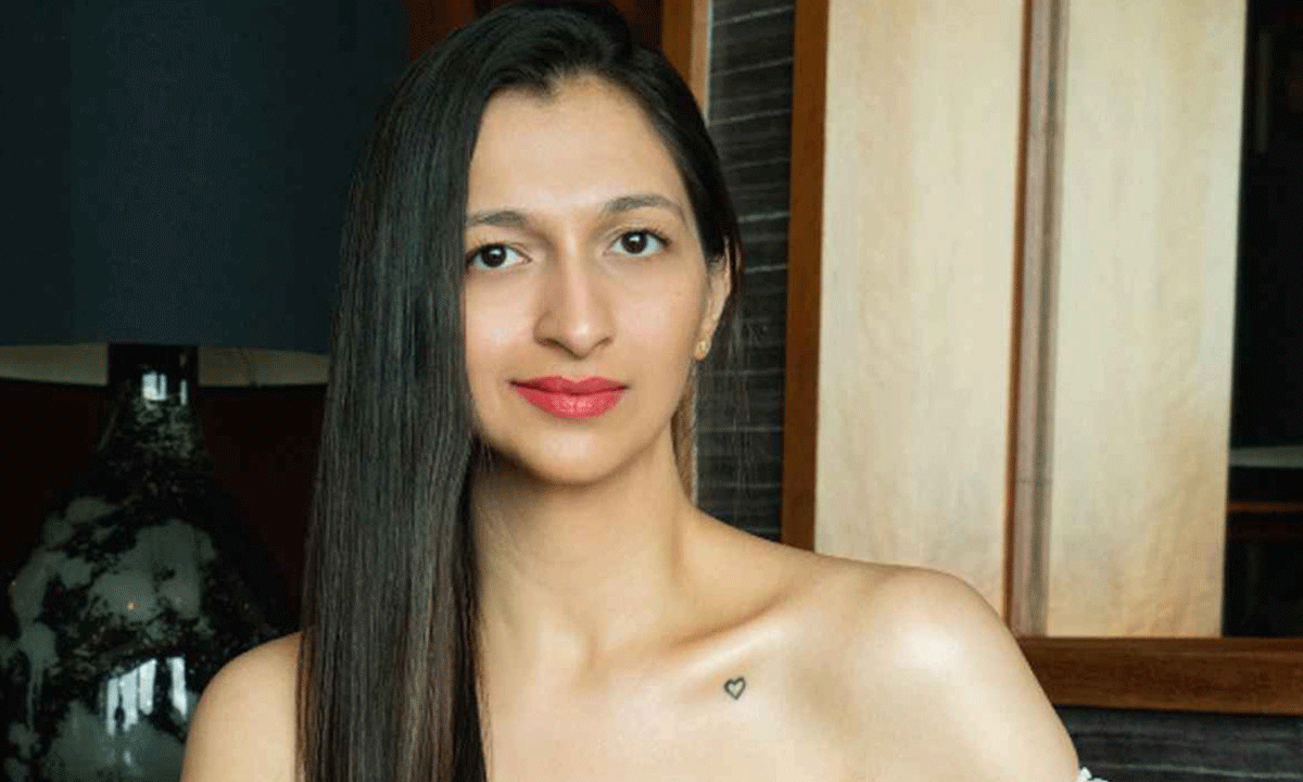 ভারতীয় অভিনেত্রী মাসুমি মেভাওয়ালা বাবা-ভাইসহ গ্রে'প্তা'র