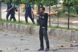 আবু সাঈদ হত্যা মামলা: সাবেক ভিসিসহ ৩০ আসামির বিরুদ্ধে তৃতীয় দিনের সাক্ষ্য