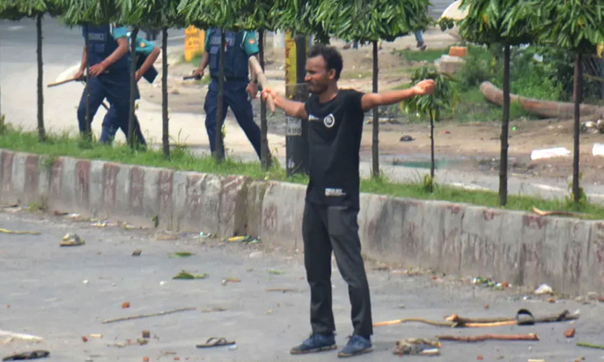 আবু সাঈদ হত্যা মামলা: সাবেক ভিসিসহ ৩০ আসামির বিরুদ্ধে তৃতীয় দিনের সাক্ষ্য