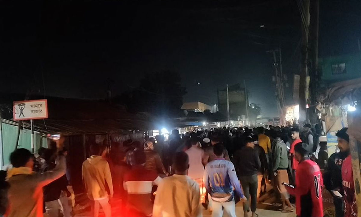 ভালুকায় যুবক পিটিয়ে হ'ত্যা'র ঘটনায় র‍্যাবের অভিযানে ৭ জন আ'ট'ক