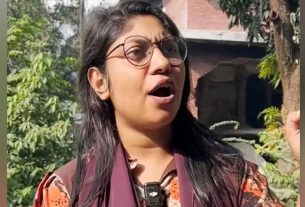 এনসিপির নারী নেত্রী জান্নাত আরা রুমীর ঝু'ল'ন্ত ম'র'দে'হ উদ্ধার