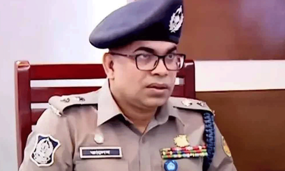 ওসমান হাদির ওপর হা'ম'লা হা'ম'লা'কা'রী'রা ভারতে পালিয়েছে—এমন তথ্য নেই ডিএমপির কাছে