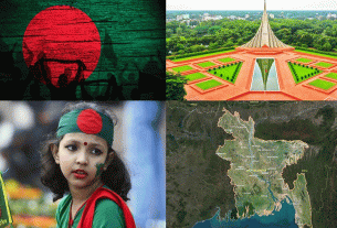 শুরু হলো মহান বিজয়ের মাস