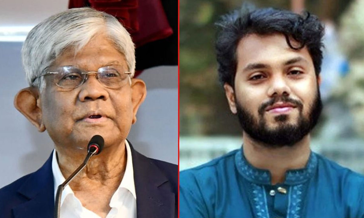 ওসমান হাদির বিদেশে চিকিৎসার সব খরচ বহন করবে সরকার