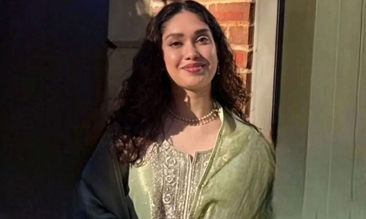 দেশে ফিরে দেশের জন্য সর্বস্ব দিয়ে কাজ করতে চাই : জাইমা রহমান