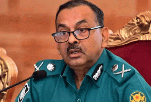 শরীফ ওসমান হাদীকে গু'লি করার ঘটনায় একজনকে শনাক্ত : ডিএমপি কমিশনার