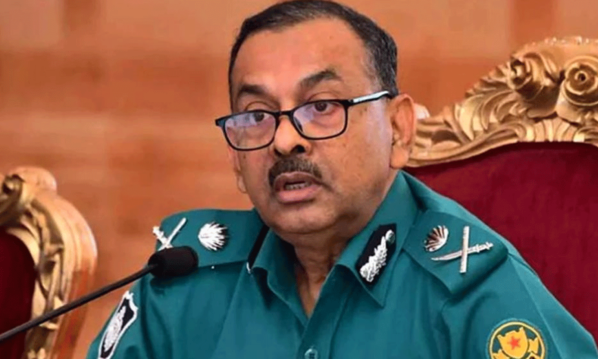 শরীফ ওসমান হাদীকে গু'লি করার ঘটনায় একজনকে শনাক্ত : ডিএমপি কমিশনার