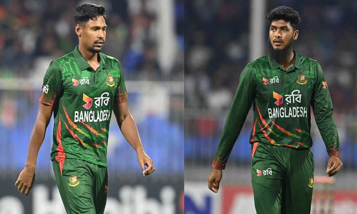 আইপিএলের নিলামে ৭ বাংলাদেশি ক্রিকেটার, নেই সাকিব