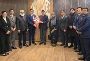 খালেদা জিয়াকে শেষ শ্রদ্ধা জানাতে ঢাকায় আসছেন নেপালের পররাষ্ট্রমন্ত্রী