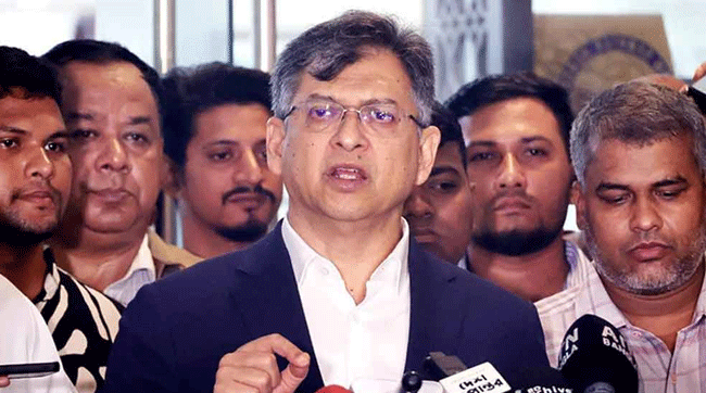 যারা নির্বাচন চায় না, তারা হাদির ওপর হামলা চালিয়েছে : সালাহউদ্দিন