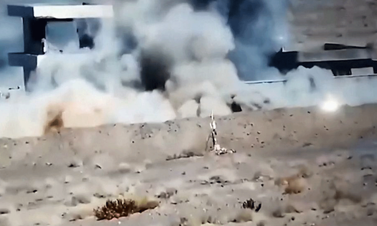 পাকিস্তান-আফগান সীমান্তে ফের সংঘর্ষ, দু’পক্ষের মধ্যে গো'লা'গু'লি'র ঘটনা