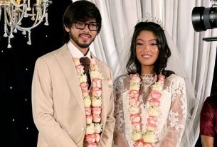 বিয়ে করেছেন কন্টেন্ট ক্রিয়েটর স্যাম জোন