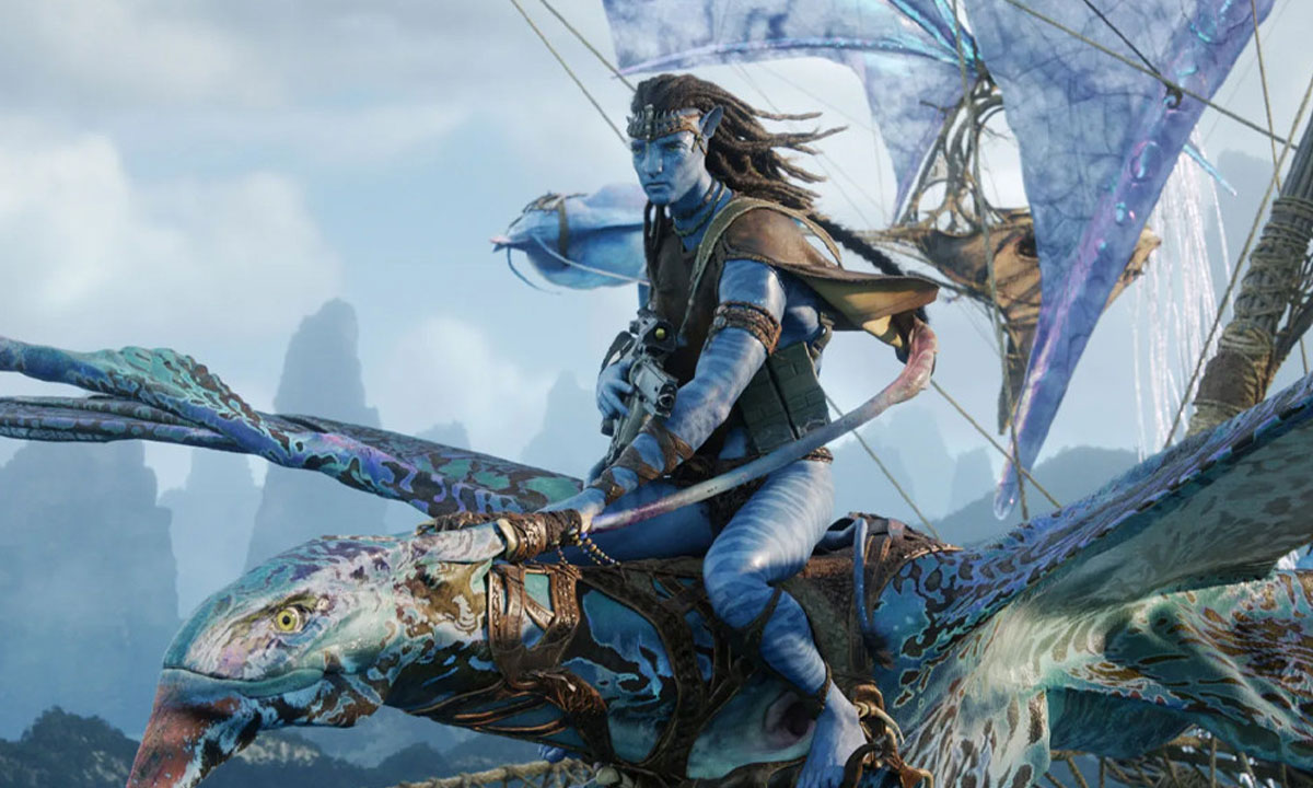 একইদিনে দেশের পর্দায় মুক্তি পেল ‘অ্যাভাটার’