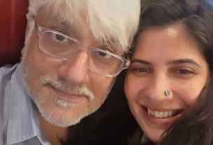 বলিউড পরিচালক বিক্রম ভাট ও স্ত্রী শ্বেতাম্বরী গ্রে'ফ'তা'র