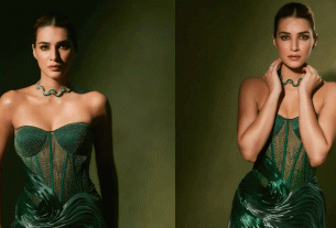 কৃতির ঝুলিতে আরও এক অর্জন