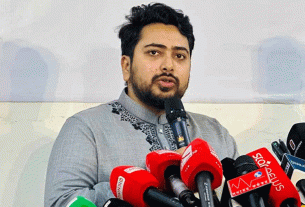 হাদির ওপর হামলা বিচ্ছিন্ন ঘটনা নয়, আ. লীগের ষড়যন্ত্রের ছক : নাহিদ