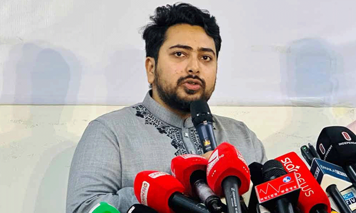 হাদির ওপর হামলা বিচ্ছিন্ন ঘটনা নয়, আ. লীগের ষড়যন্ত্রের ছক : নাহিদ