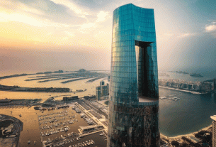 দুবাইয়ে খোলা হলো বিশ্বের সবচেয়ে উঁচু হোটেল সিয়েল, ৩৭৭ মিটার উঁচাইয়ে অভিজ্ঞতা