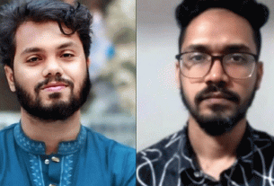 হাদিকে গু'লি : সন্দেহভাজন মাসুদের বাড়ি বাউফলে