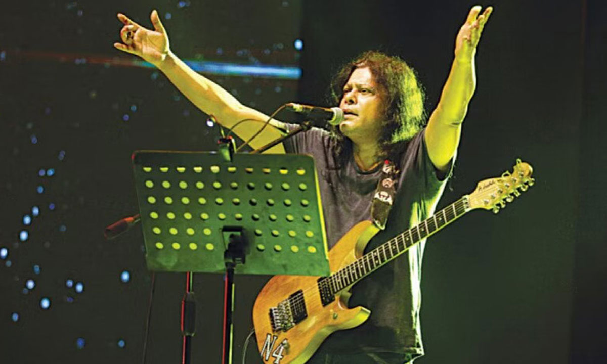 ফরিদপুরে কনসার্ট বাতিল, যা বললেন জেমস