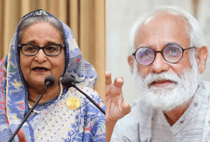 হাসিনার পক্ষে লড়বেন না, ট্রাইব্যুনালে ক্ষমা চাইলেন জেড আই খান পান্না