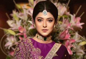 অভিমান ভুলে স্বামীর কাছে ফিরলেন অভিনেত্রী, চাইলেন ক্ষমা