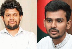 আজ পদত্যাগ করছেন উপদেষ্টা মাহফুজ আলম ও আসিফ মাহমুদ