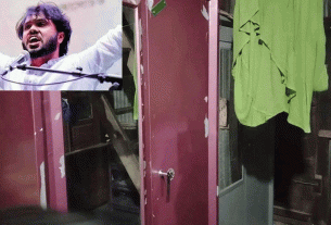 যেভাবে চুরি হলো ওসমান হাদির গ্রামের বাড়িতে