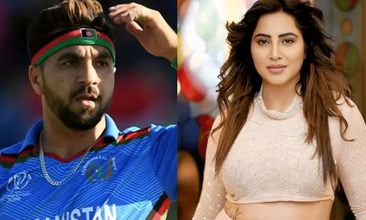 আফগান ক্রিকেটারকে বিয়ে করছেন বলিউড নায়িকা!