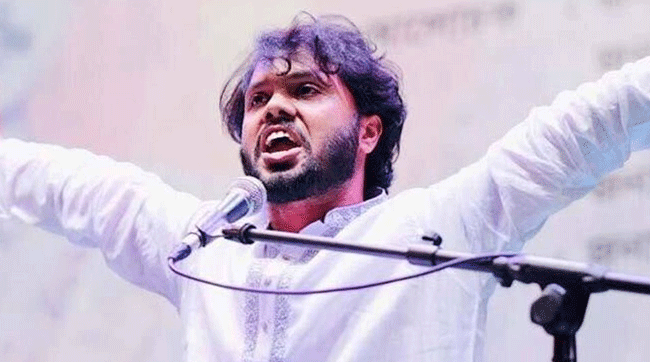 গু'লি'বি'দ্ধ হাদি: আইসিউতে চলছে কৃত্রিম শ্বাস প্রশ্বাস