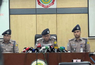 টাকা চুরিকে কেন্দ্র করেই মা-মেয়েকে হ'ত্যা করে গৃহকর্মী আয়েশা: ডিএমপি