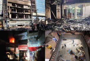 প্রথম আলো-ডেইলি স্টারে হা'ম'লা'র ঘটনায় গ্রে'ফ'তা'র ১৭, শনাক্ত ৩১