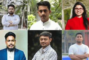 এনসিপির আলোচিত নেতারা কে কোন আসনে নির্বাচন করছেন