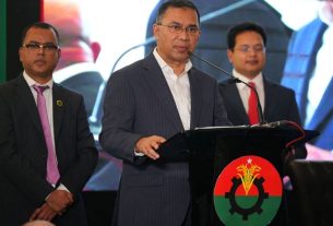 ২৫ ডিসেম্বর দেশে ফেরার ঘোষণা তারেক রহমানের, লন্ডনে বিজয় দিবসের সভায় বক্তব্য