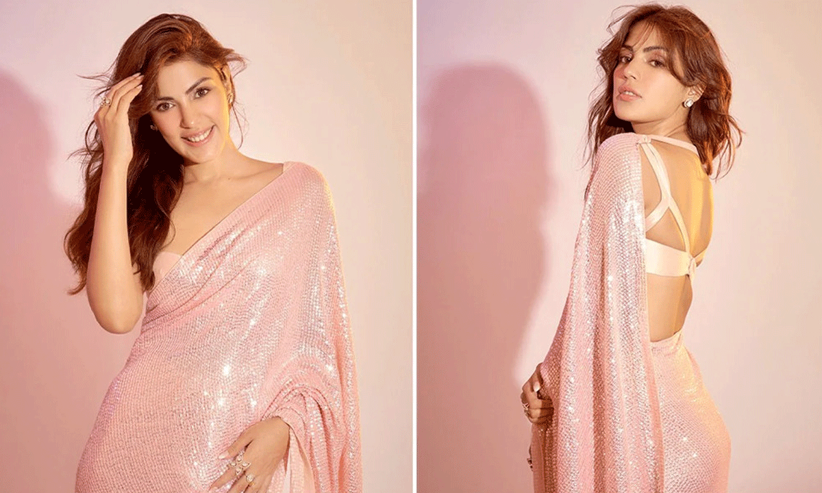 মা হতে চান রিয়া, বিয়ে নিয়ে মাথা ব্যথা নেই অভিনেত্রীর!