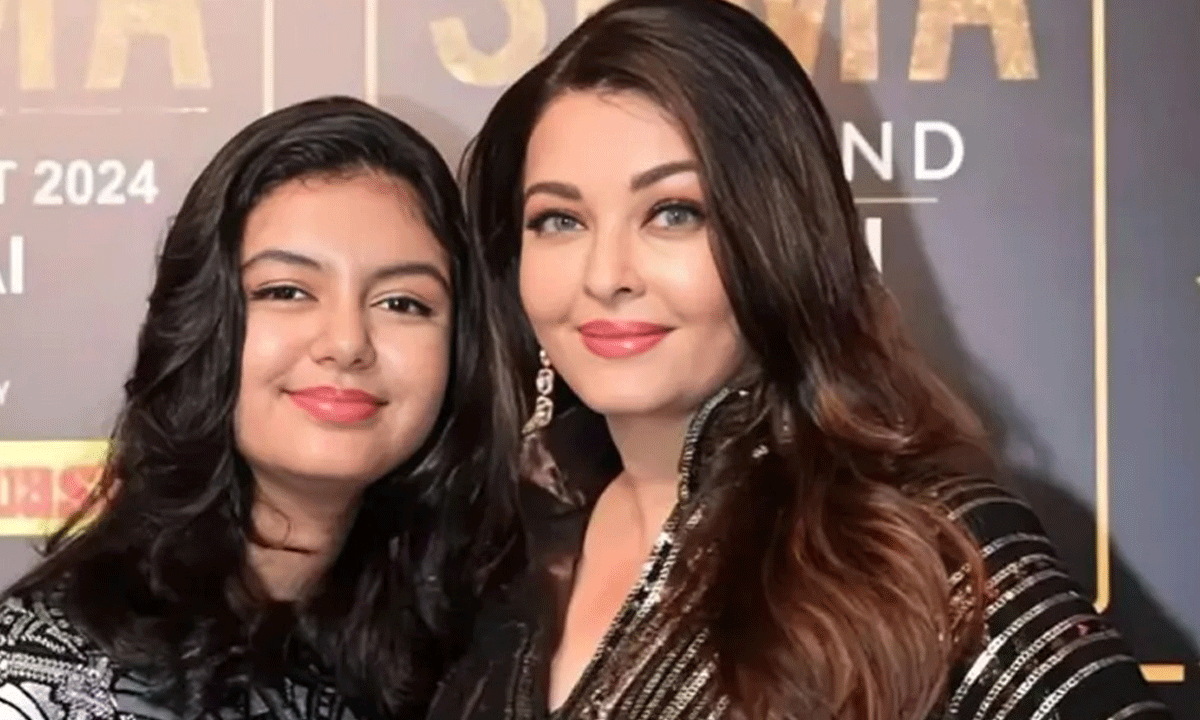 ঐশ্বরিয়া রাই মেয়ে আরাধ্যার কোনো সোশ্যাল মিডিয়া নেই, ভুয়া প্রোফাইল এড়াতে সতর্কতা