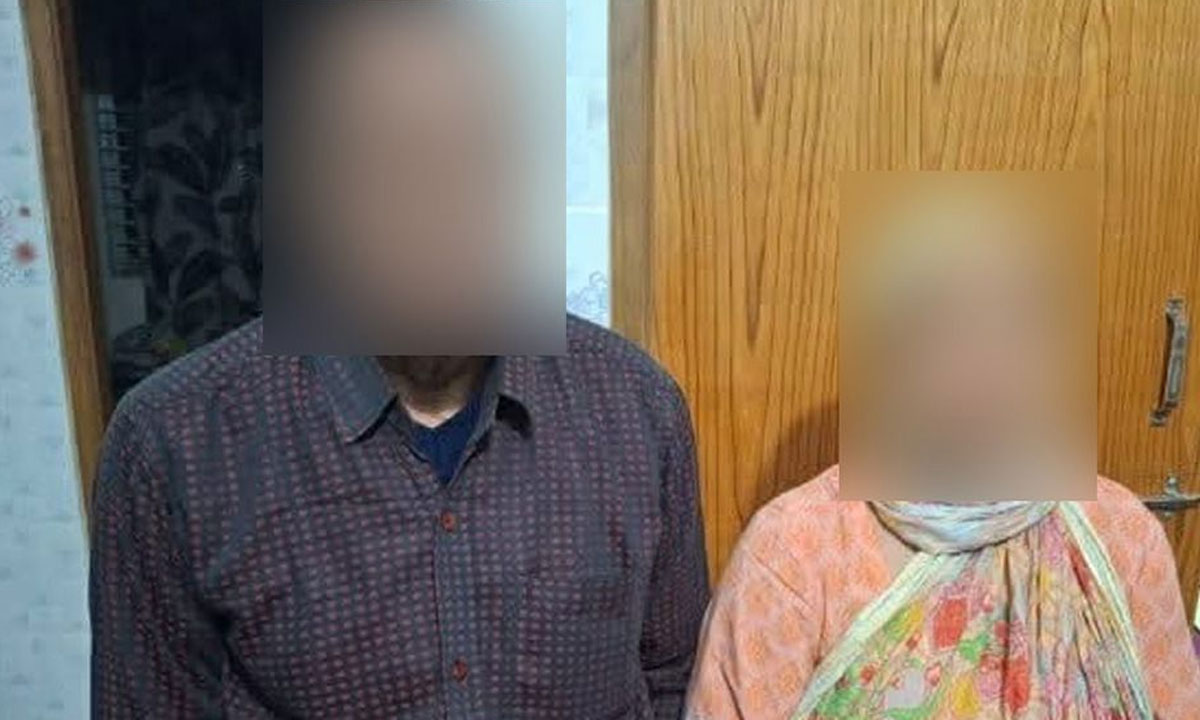 ওসমান হাদিকে গু'লি'র ঘটনায় ফয়সালের বাবা–মা আ'ট'ক