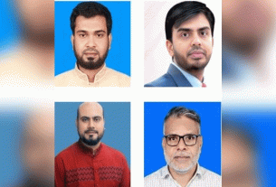 ত্রয়োদশ জাতীয় সংসদ নির্বাচনে টাঙ্গাইলের ৪ আসনে এনসিপির প্রার্থী ঘোষণা