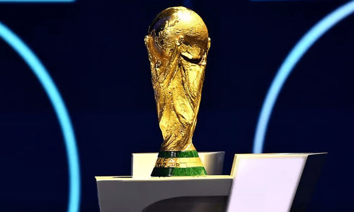 ২০২৬ বিশ্বকাপের ড্র প্রকাশ: আর্জেন্টিনা গ্রুপ জি, ব্রাজিল গ্রুপ সি