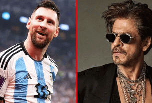 সুয়ারেজ ও ডি পলকে নিয়ে কলকাতায় মেসি, শাহরুখের সঙ্গে দেখা যাবে একই মঞ্চে