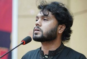 উন্নত চিকিৎসায় ওসমান হাদিকে নিতে সিঙ্গাপুরগামী এয়ার অ্যাম্বুলেন্স ঢাকায় পৌঁছেছে