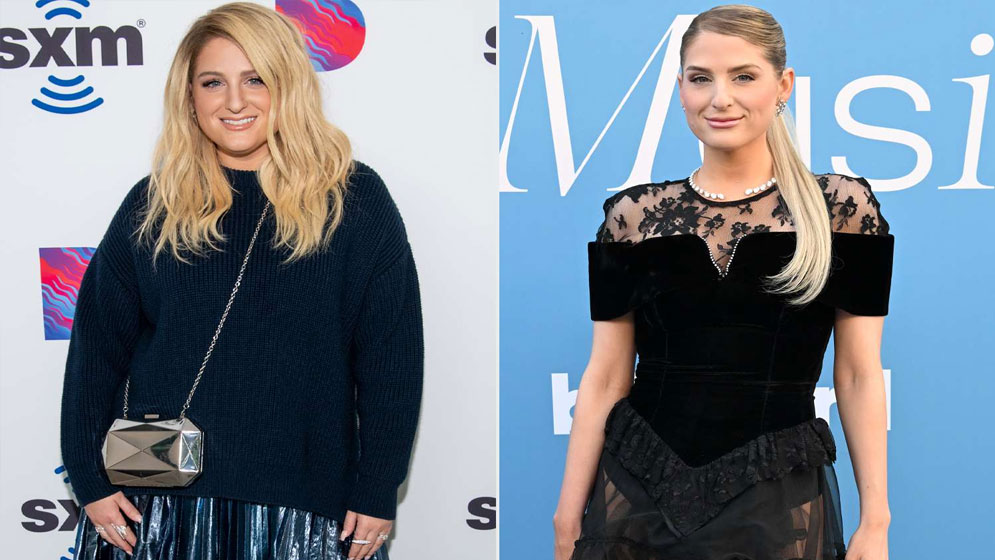 “ওজন কমিয়ে চমক মেগান ট্রেইনরের স্বাস্থ্যকর জীবনযাত্রা”