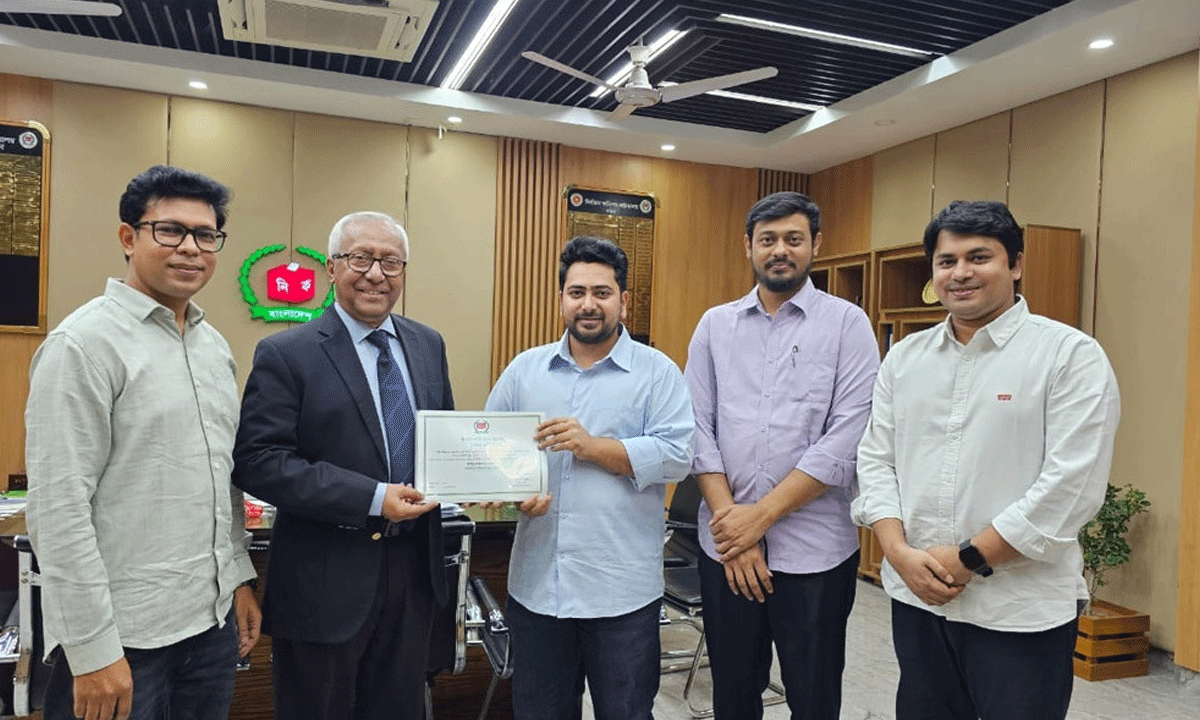 ‘শাপলা কলি’ প্রতীকে নিবন্ধন পেল জাতীয় নাগরিক পার্টি (এনসিপি)