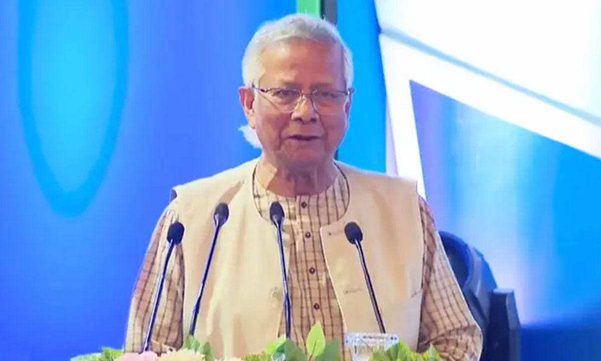 দালাল চক্রেই আটকে শ্রমশক্তি রপ্তানি: প্রধান উপদেষ্টা ড. মুহাম্মদ ইউনূস