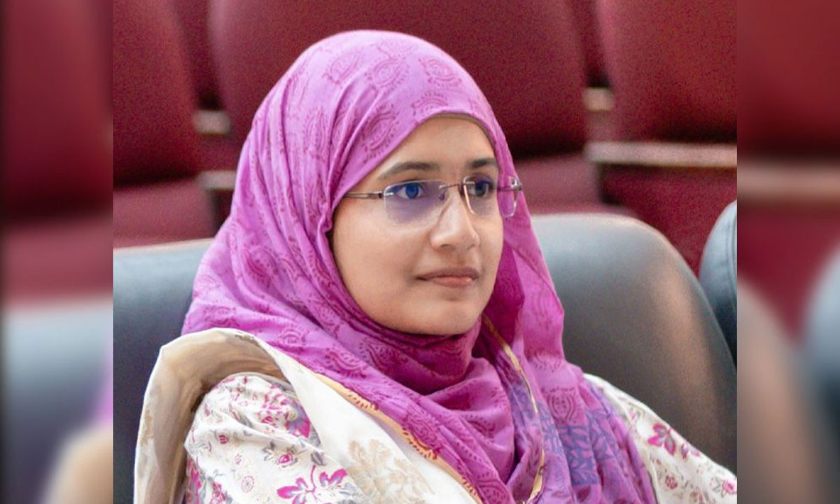 জামায়াত নির্ভরযোগ্য মিত্র নয়, জোটে গেলে এনসিপিকে মূল্য দিতে হবে: সামান্তা